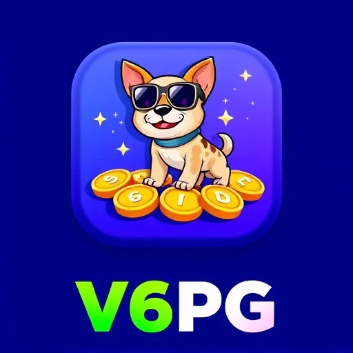 v6pg.com Logo