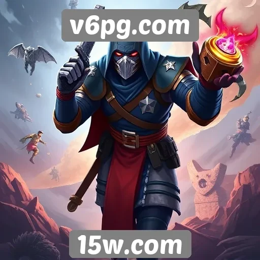 explorando as categorias de jogos no v6pg.com