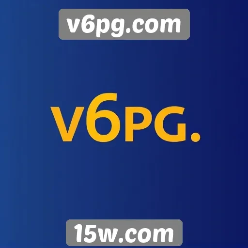 Novidades e atualizações frequentes no v6pg.com
