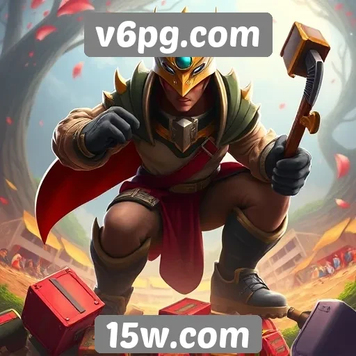 Comparativo entre jogos populares no v6pg.com